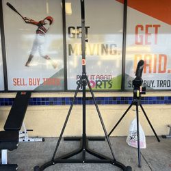 Apollo Heavy Bag Stand