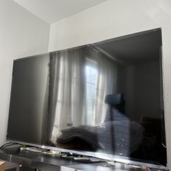 TCL 55” 4K QLED Roku Smart TV - Excellent Condition!
