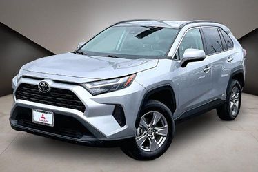 2025 Toyota RAV4 Híbrido