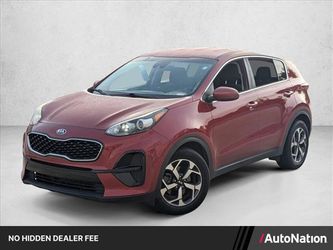 2020 Kia Sportage