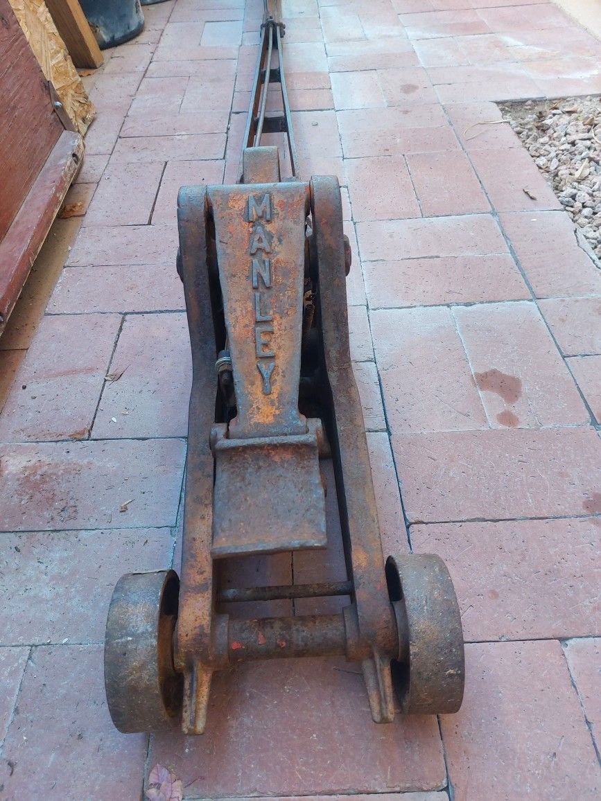 Antique Jack