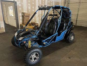 Brand New Four Seater Full Size Go Kart!!! 