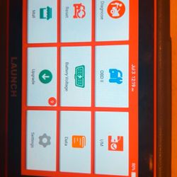 LAUNCH CRP909E Professional OBD2 Diagnostic Scanner – Subscription Active Until April 2, 2028