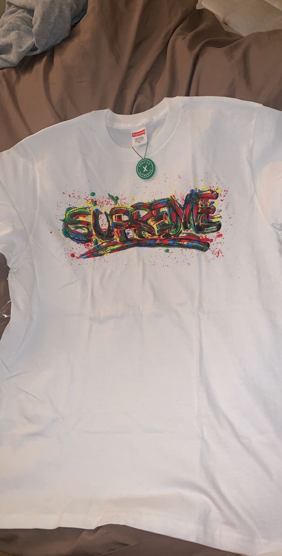 Supreme T-shirt