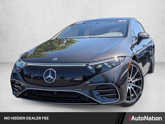 2023 Mercedes-Benz EQS 580 Sedan