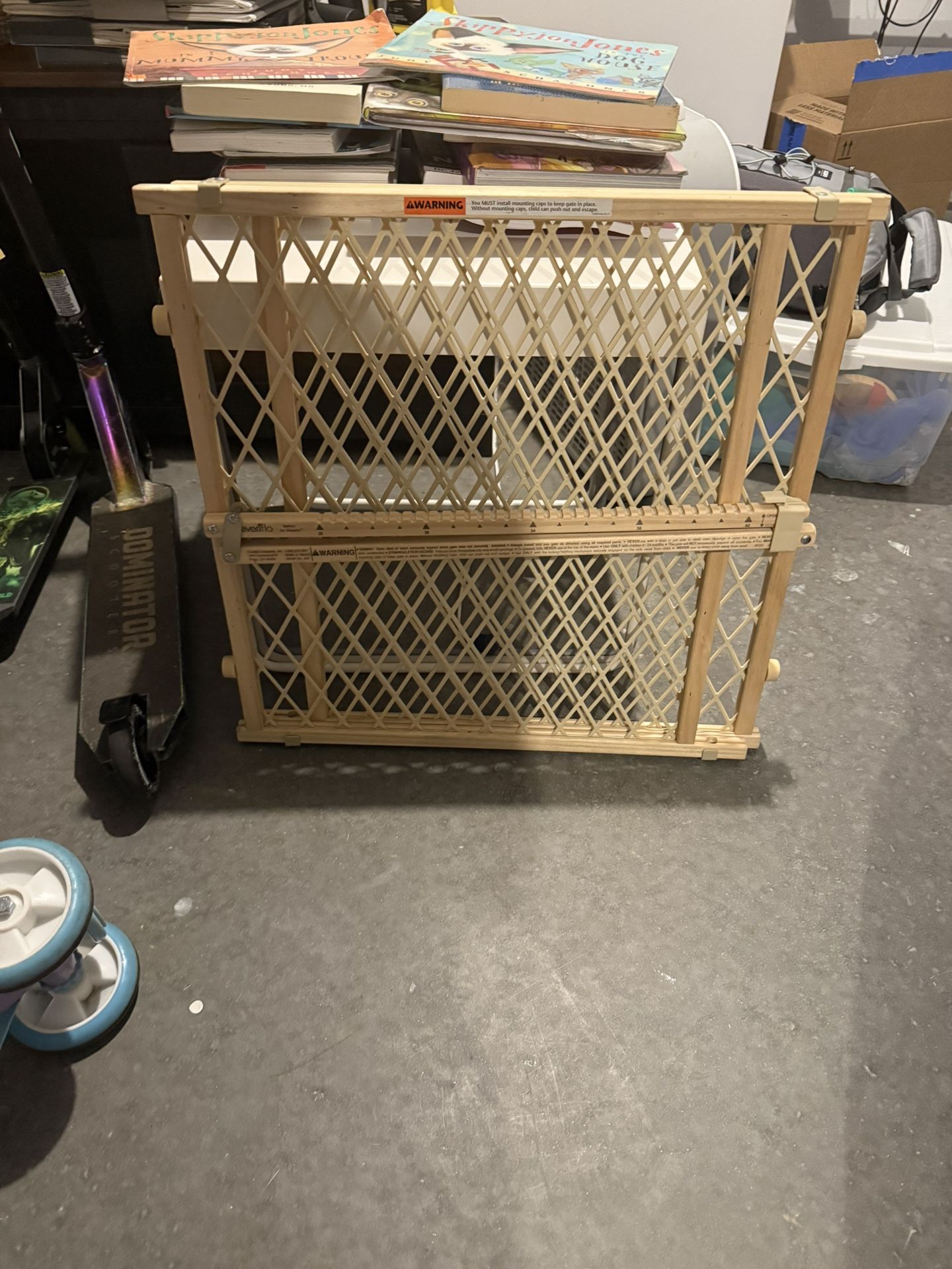 baby gate