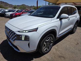 2021 Hyundai Santa Fe