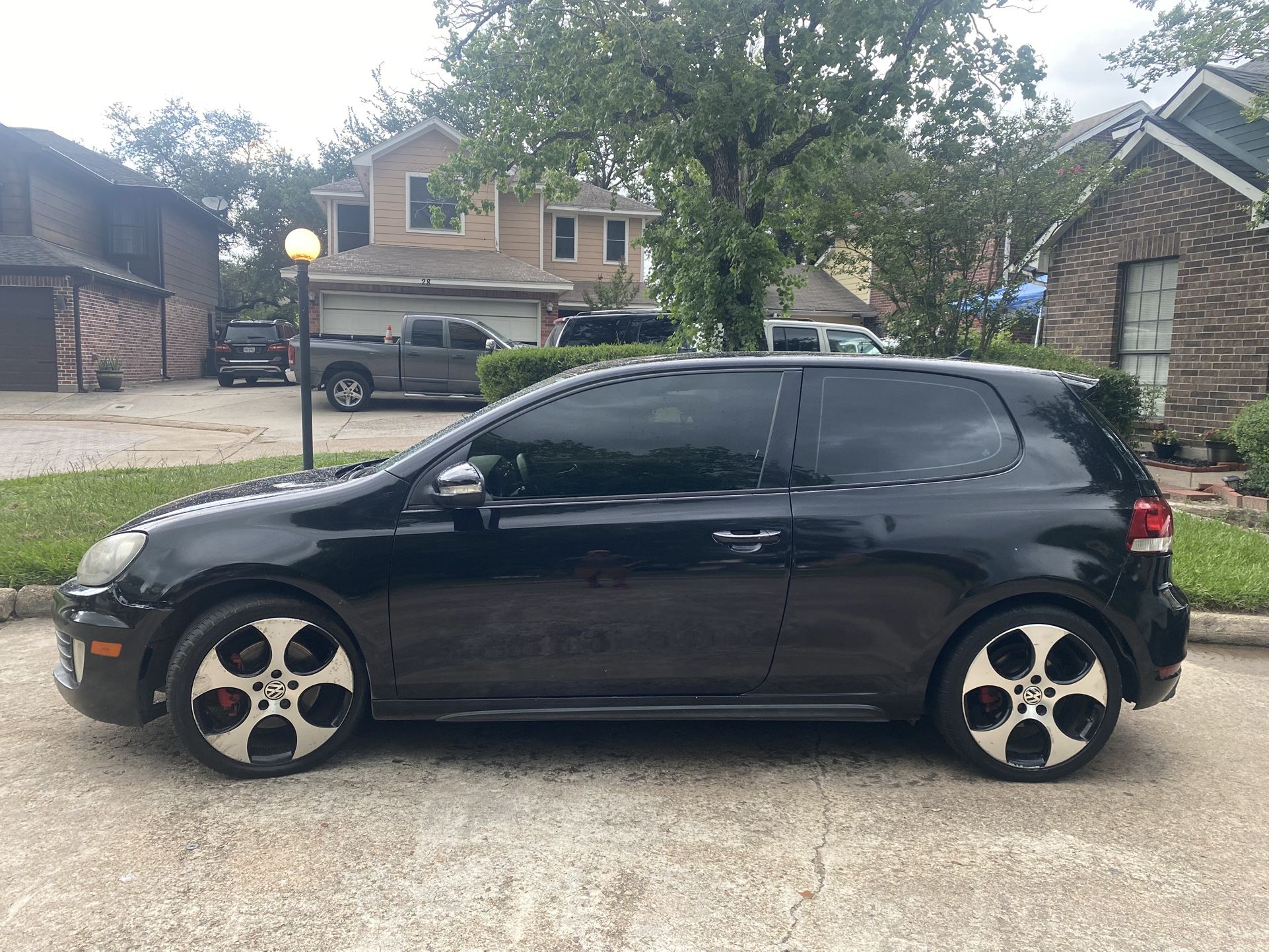 2011 Volkswagen GTI