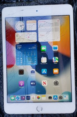 Mini Ipad 4th 128 Gb