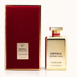 Imperial intense Gold Extrait De Parfum