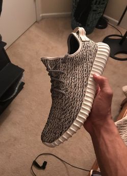 Adidas Yeezy Turtle dove sz 12