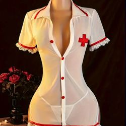 Nurse Costume