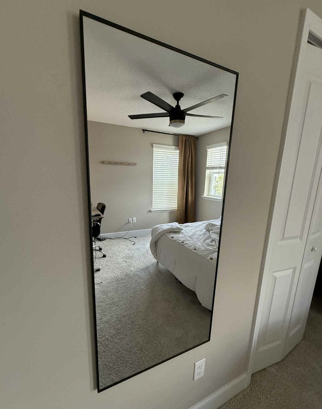 47”x22” Full Length Mirror