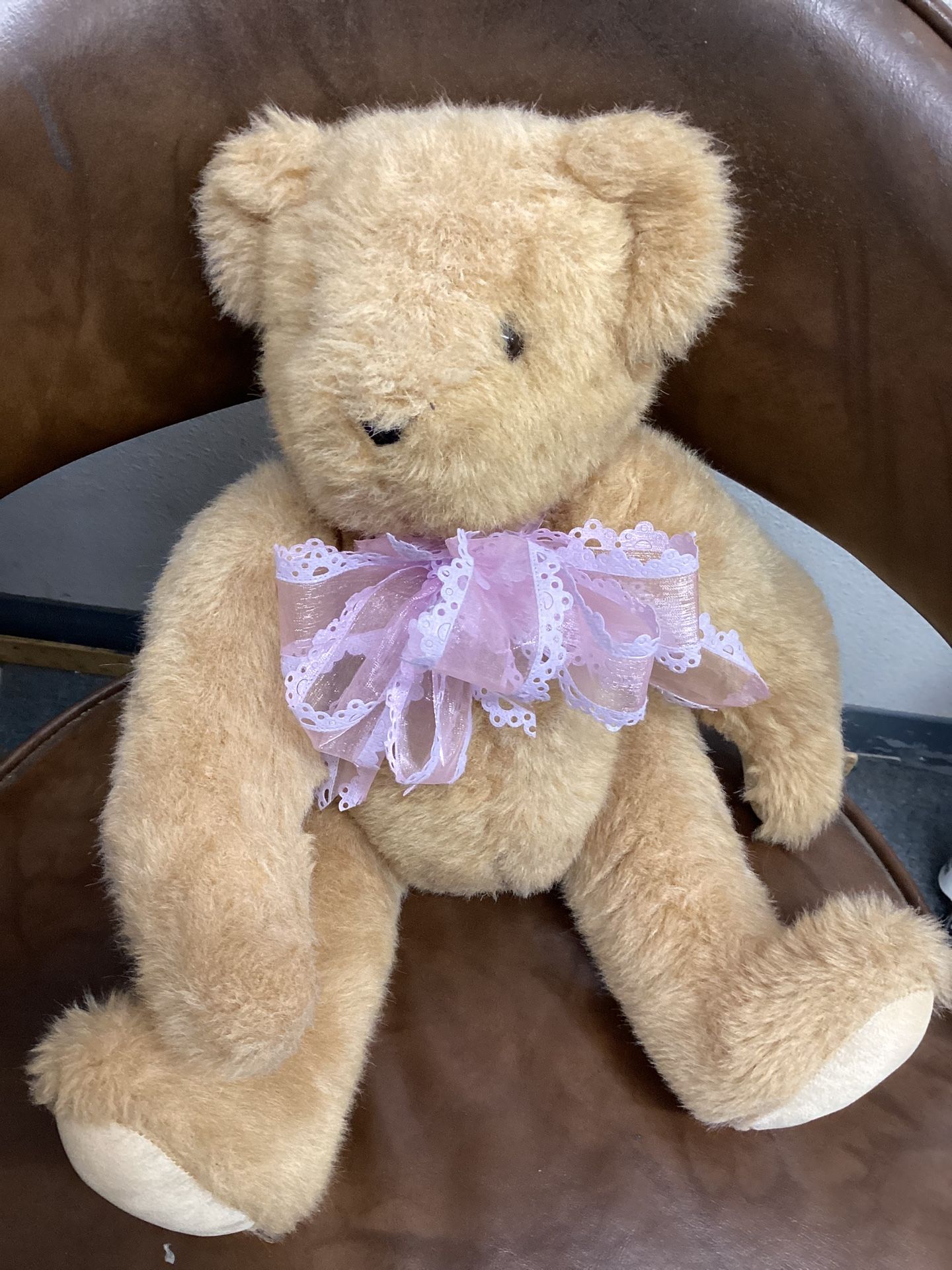 The Vermont Teddy Bear