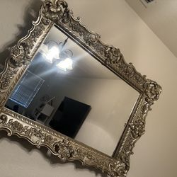 Antique Mirror 