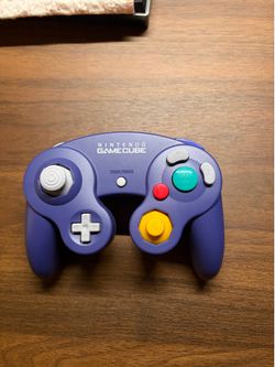 Nintendo Switch Online Gamecube Wireless Controller