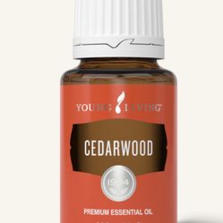 Cedarwood 15ml Young Living Essential Oil 