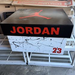 Jordan Shoe Box