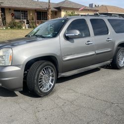 2007 GMC Yukon XL