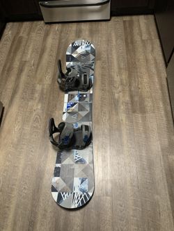 Burton Snowboard Size 155