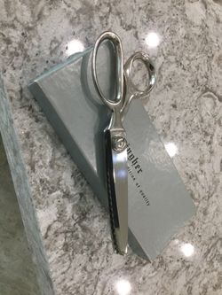 Gingher G-7P Pinking shears (Scissors)