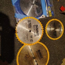 Dewal 12 Circular Sow Blade  4