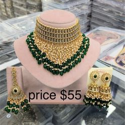 kundan chocker 