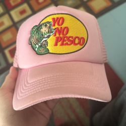 Dandy Hats Yo No Pesco 