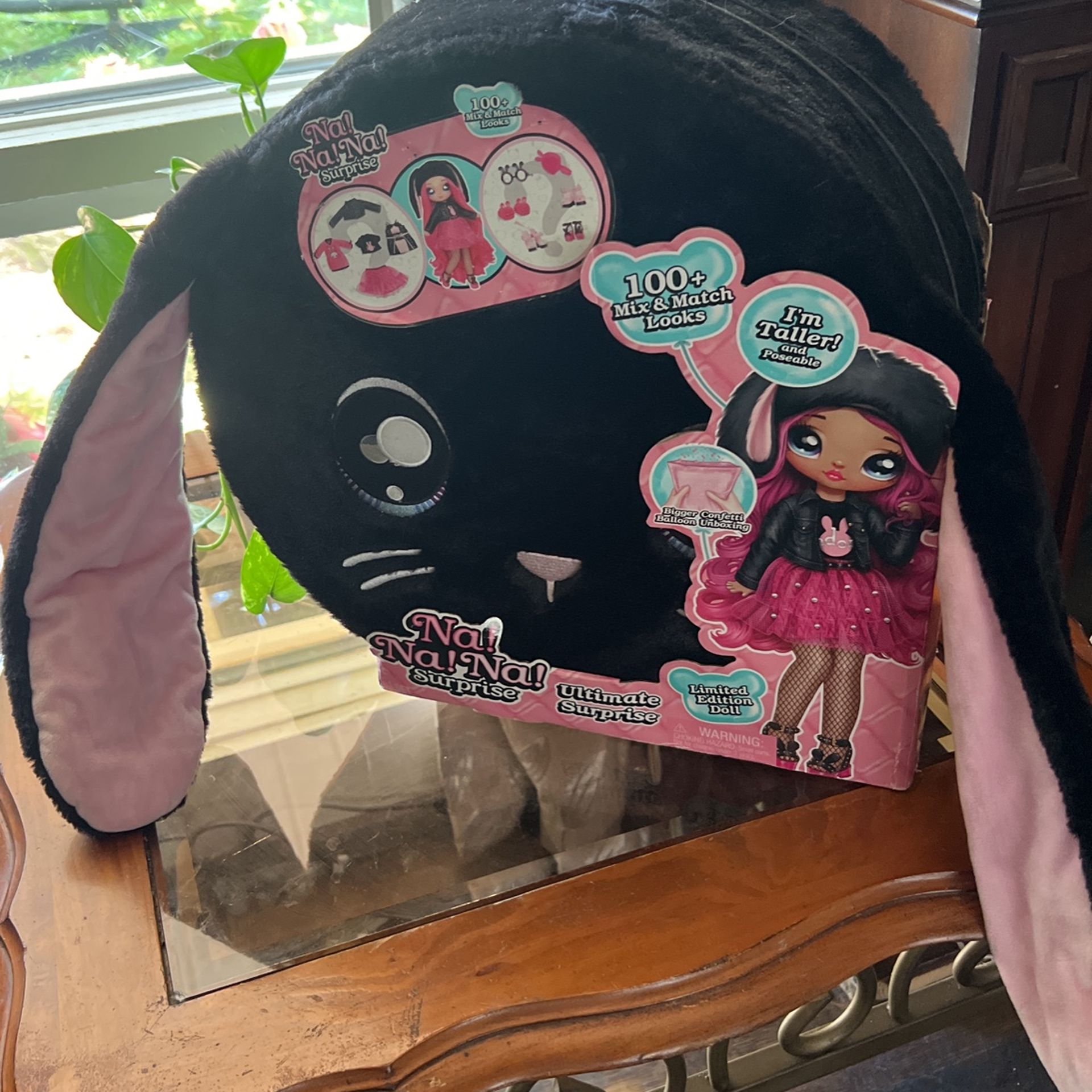 Nana Doll Set Limited Edition