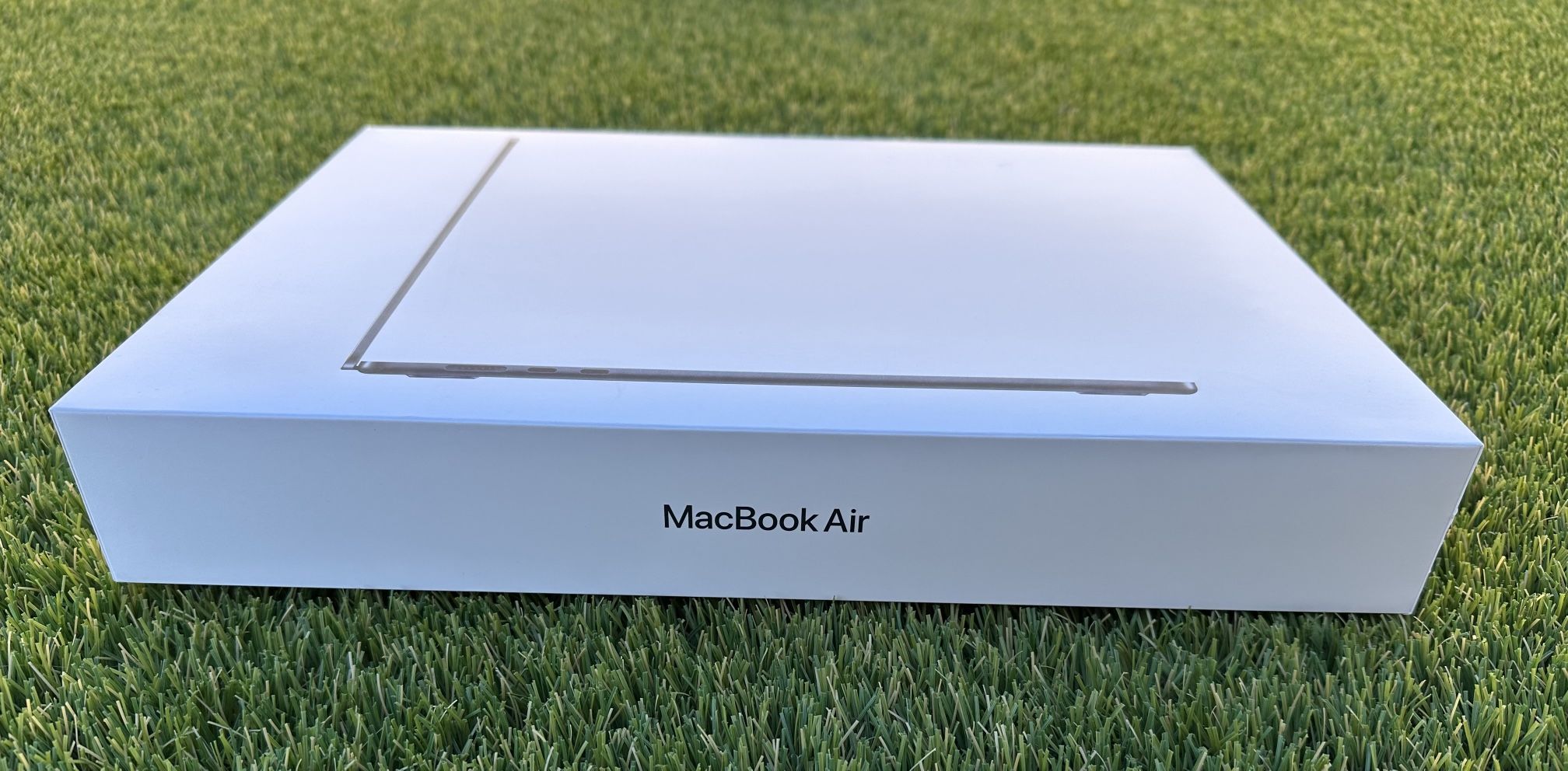 MacBook Air 15 M3 - NIB Sealed