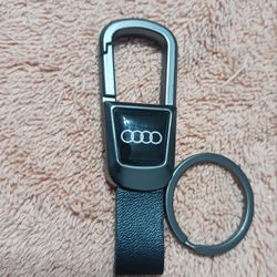 Audi Keychain 