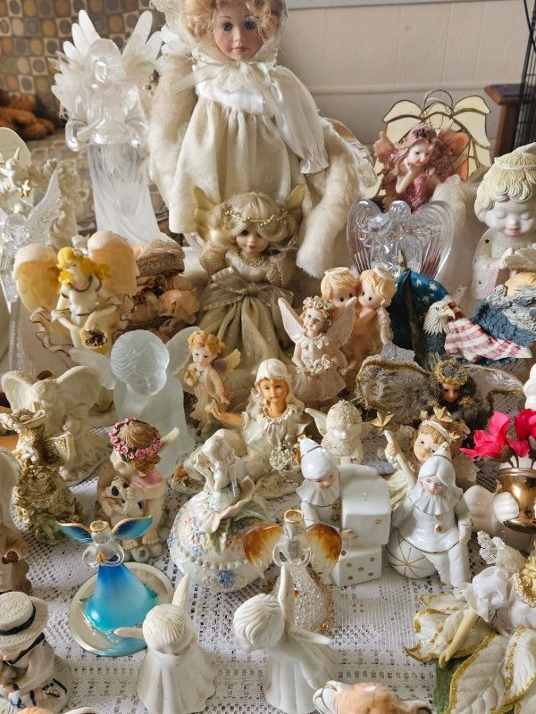 "Estate Treasures Sale"