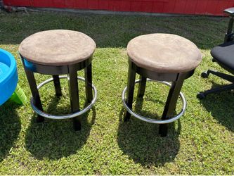 Short stools