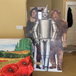 Wizard Of Oz Themed Party Decor