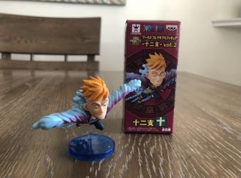 One Piece WCF Marco