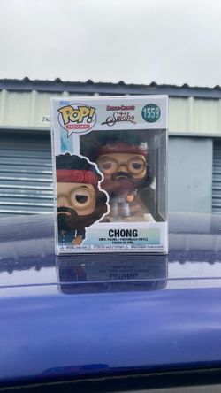 Funko pop Chong