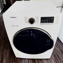 Samsung Front Load Washer & Dryer Set – Stackable – Excellent Condition
