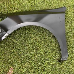 Ford Lincoln  MKS 2013-2016  Drivers Side Fender Assembly Front New OEM