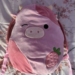 Squishmallow Backpack 