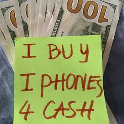 Cash For iPhones 12… Iphone 16 Promax 