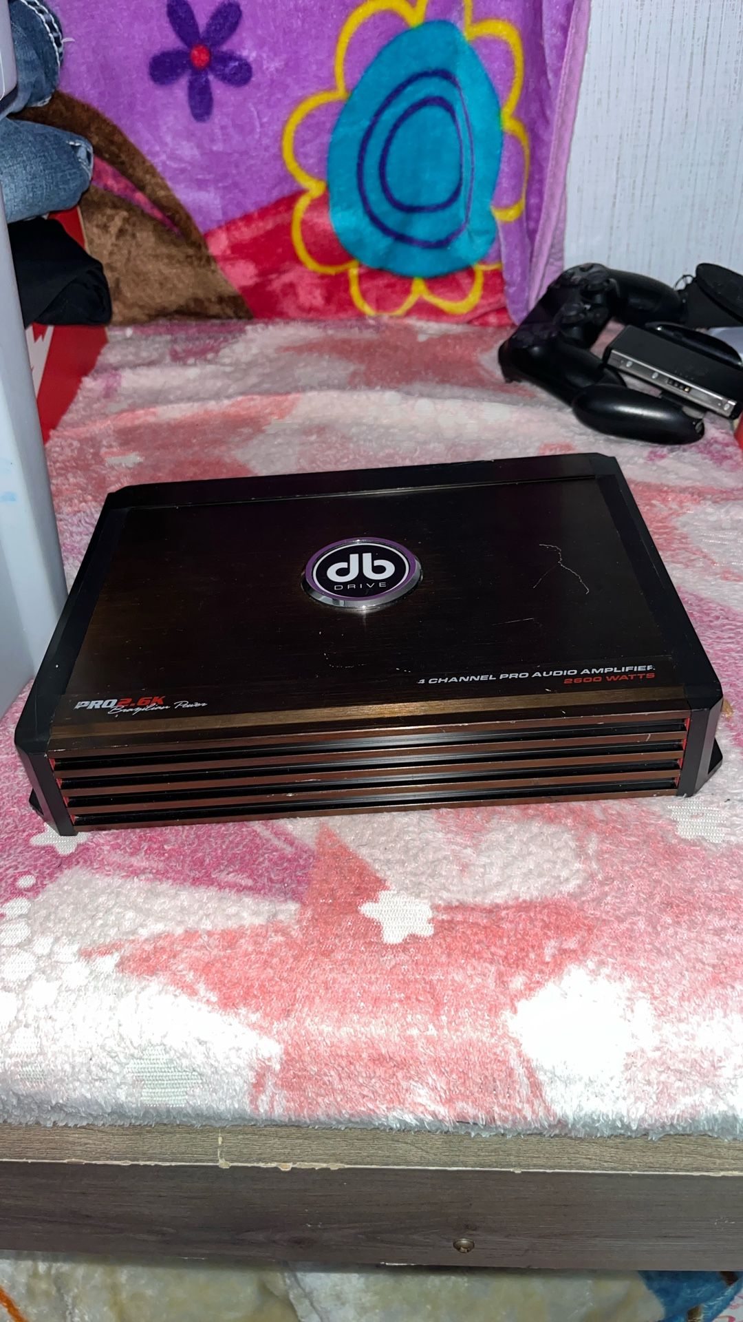 2.6k Db Drive 