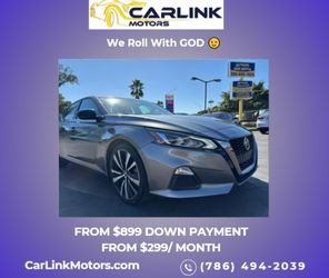 2019 Nissan Altima