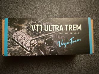 Vega Trem VT1 Special 2 Points Glossy