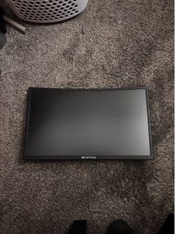 inches Sceptre curved gaming monitor, 22 inches