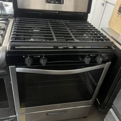 Whirlpool Gas Stove 30”