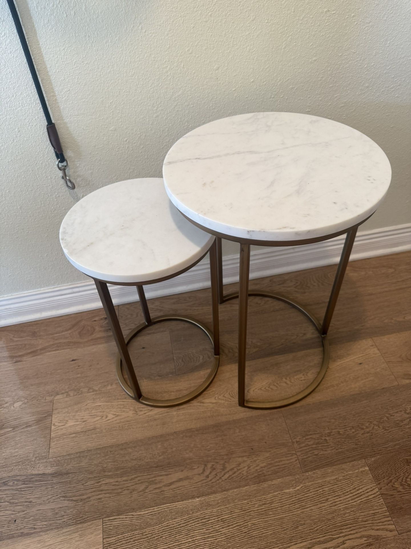 Pottery Barn End Table 