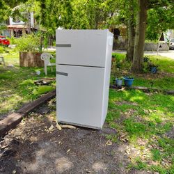Free Refrigerator For Scrap