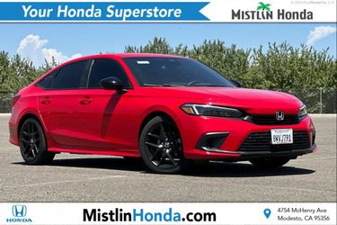 2022 Honda Civic