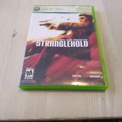 Strangle Hold Xbox 360