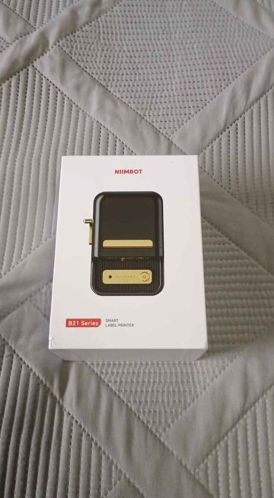 Bluetooth Label Printer